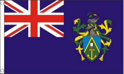 Pitcairn Islands Flags